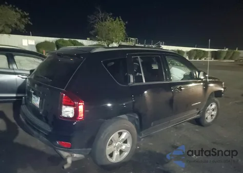 2015 Jeep Compass Sport from USA, damaged, VIN 1C4NJCBA9FD226601